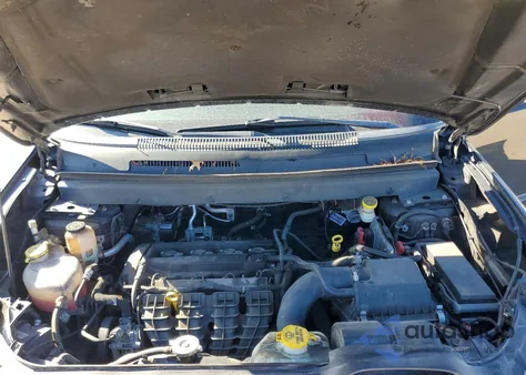 2017 Dodge Journey Crossroad from USA, damaged, VIN 3C4PDCGB2HT516919